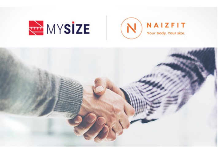 Foto La empresa española de recomendación de tallas Naiz Fit aúna fuerzas con MySize para reforzar su expansión internacional.